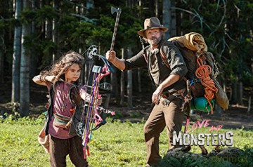 Love and Monsters (Miłość i potwory) [Blu-Ray]