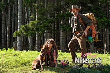 Love and Monsters (Miłość i potwory) [Blu-Ray]