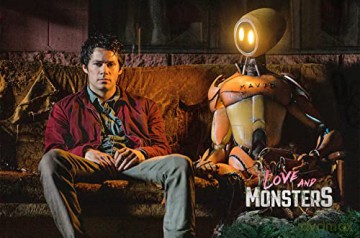Love and Monsters (Miłość i potwory) [Blu-Ray]