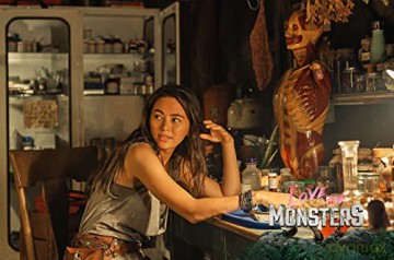 Love and Monsters (Miłość i potwory) [Blu-Ray]