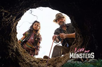 Love and Monsters (Miłość i potwory) [Blu-Ray]