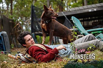 Love and Monsters (Miłość i potwory) [Blu-Ray]