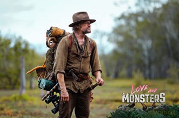Love and Monsters (Miłość i potwory) [Blu-Ray]