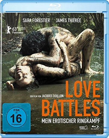 Love Battles (Miłosne potyczki) [Blu-Ray]