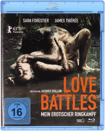 Love Battles (Miłosne potyczki) [Blu-Ray]