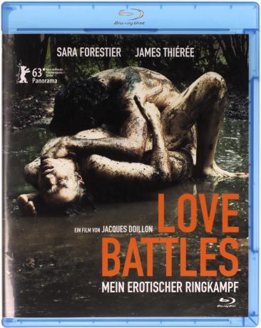 Love Battles (Miłosne potyczki) [Blu-Ray]