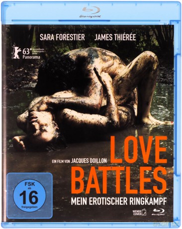 Love Battles (Miłosne potyczki) [Blu-Ray]