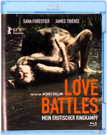 Love Battles (Miłosne potyczki) [Blu-Ray]