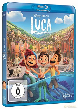 Luca [Blu-Ray]