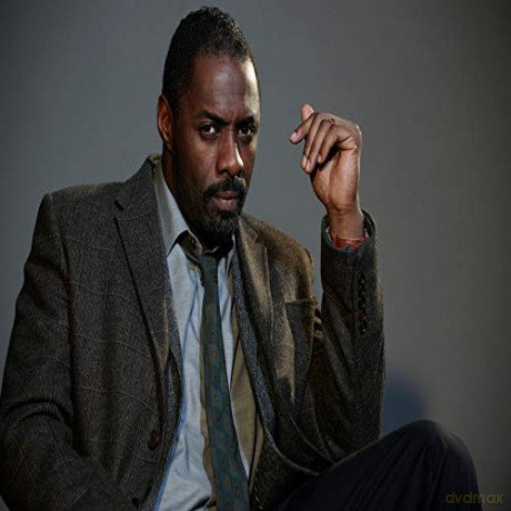 Luther Seasons 1-5 [6xBlu-Ray]