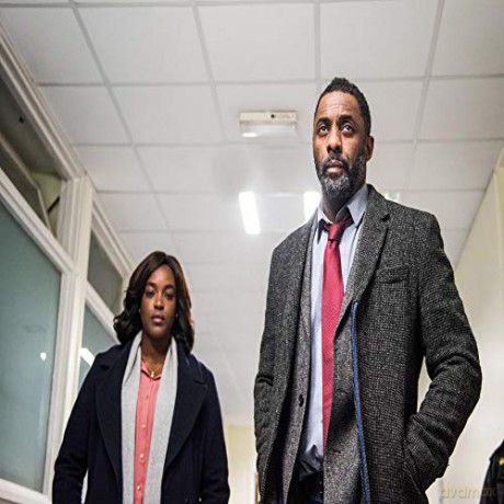 Luther Seasons 1-5 [6xBlu-Ray]