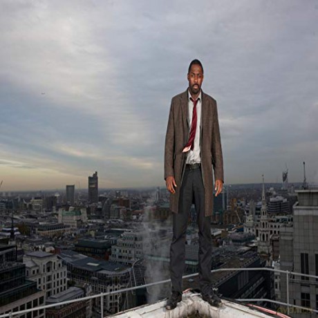 Luther Seasons 1-5 [6xBlu-Ray]