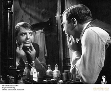 Murderers Among Us (M - morderca) (mediabook) [Blu-Ray]+[DVD]