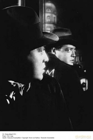 Murderers Among Us (M - morderca) (mediabook) [Blu-Ray]+[DVD]