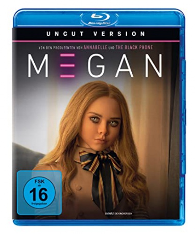 M3GAN [Blu-Ray]