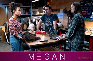 M3GAN [Blu-Ray]