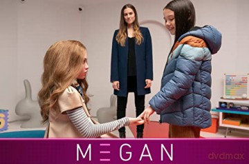 M3GAN [Blu-Ray]