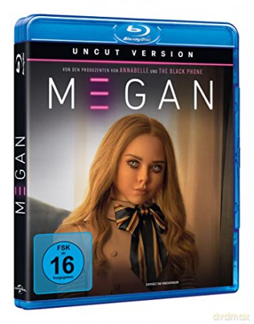 M3GAN [Blu-Ray]