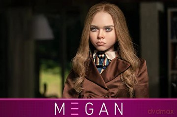 M3GAN [Blu-Ray]