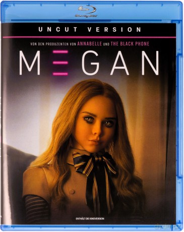 M3GAN [Blu-Ray]