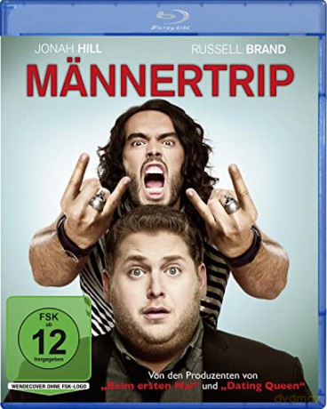 Get Him to the Greek (Idol z piekła rodem) [Blu-Ray]
