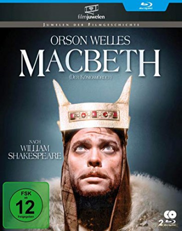 Macbeth (1948) (Blu-ray)
