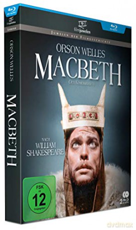 Macbeth (1948) (Blu-ray)