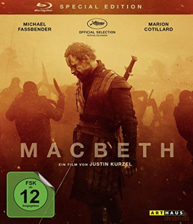 Macbeth (Makbet) (Special Edition) [Blu-Ray]
