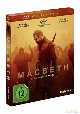 Macbeth (Makbet) (Special Edition) [Blu-Ray]