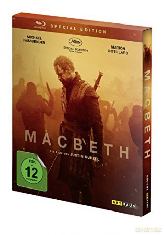 Macbeth (Makbet) (Special Edition) [Blu-Ray]