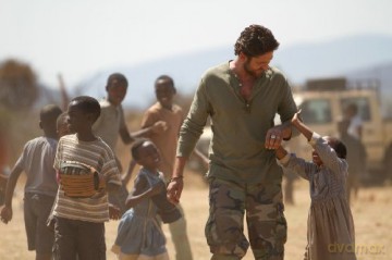 Machine Gun Preacher (Blu-ray)
