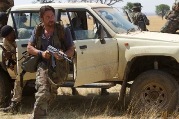 Machine Gun Preacher (Blu-ray)