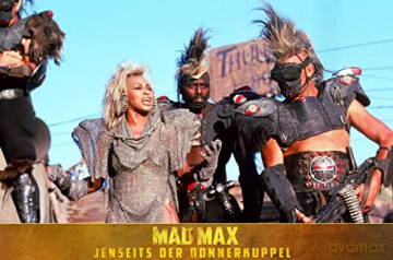 Mad Max pod Kopułą Gromu [Blu-Ray 4K]+[Blu-Ray]