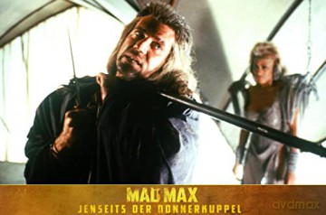 Mad Max pod Kopułą Gromu [Blu-Ray 4K]+[Blu-Ray]