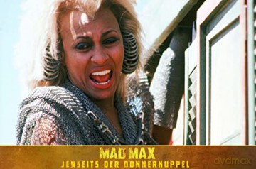 Mad Max pod Kopułą Gromu [Blu-Ray 4K]+[Blu-Ray]