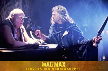 Mad Max pod Kopułą Gromu [Blu-Ray 4K]+[Blu-Ray]