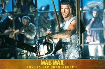 Mad Max pod Kopułą Gromu [Blu-Ray 4K]+[Blu-Ray]