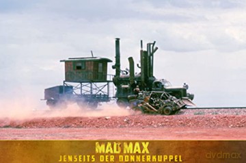 Mad Max pod Kopułą Gromu [Blu-Ray 4K]+[Blu-Ray]
