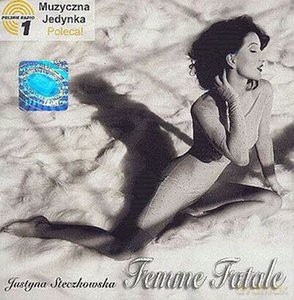 Justyna Steczkowska: Femme Fatale [CD]