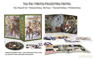 Made in Abyss Staffel 2 Vol. 2 (Limited Collector's Edition) (Blu-ray)