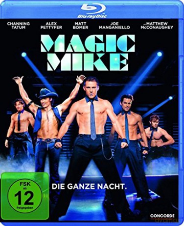 Magic Mike [Blu-Ray]
