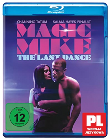 Magic Mike's Last Dance (Blu-ray)