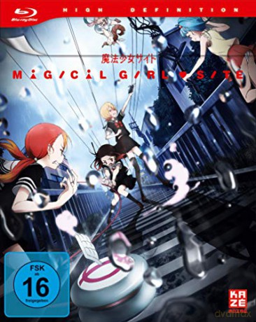 Magical Girl Site Vol. 1 (mit Sammelschuber) (Blu-ray)