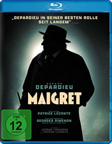 Maigret (Komisarz Maigret) [Blu-Ray]