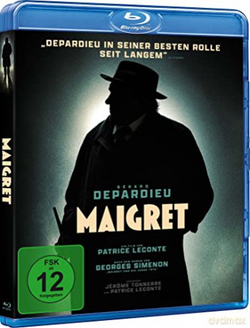 Maigret (Komisarz Maigret) [Blu-Ray]