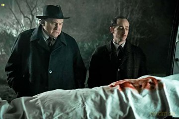 Maigret (Komisarz Maigret) [Blu-Ray]
