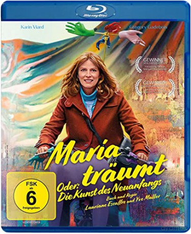 Maria Into Life [Blu-Ray]