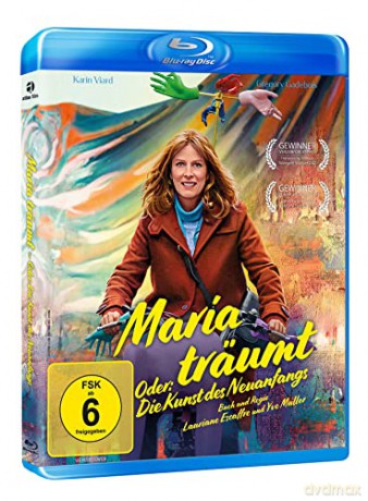 Maria Into Life [Blu-Ray]