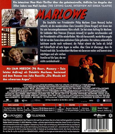 Marlowe [Blu-Ray]