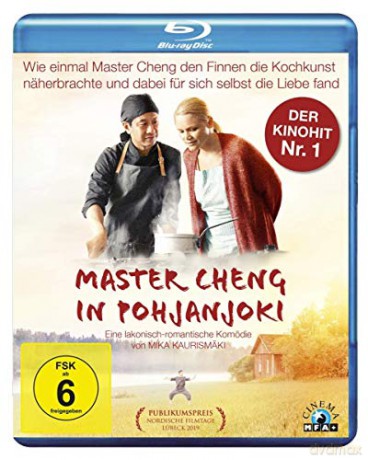 Master Cheng in Pohjanjoki (Mistrz Cheng) [Blu-Ray]